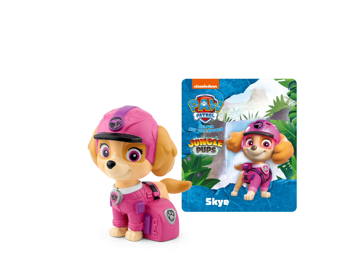 Paw Patrol Jungle Pups: Skye