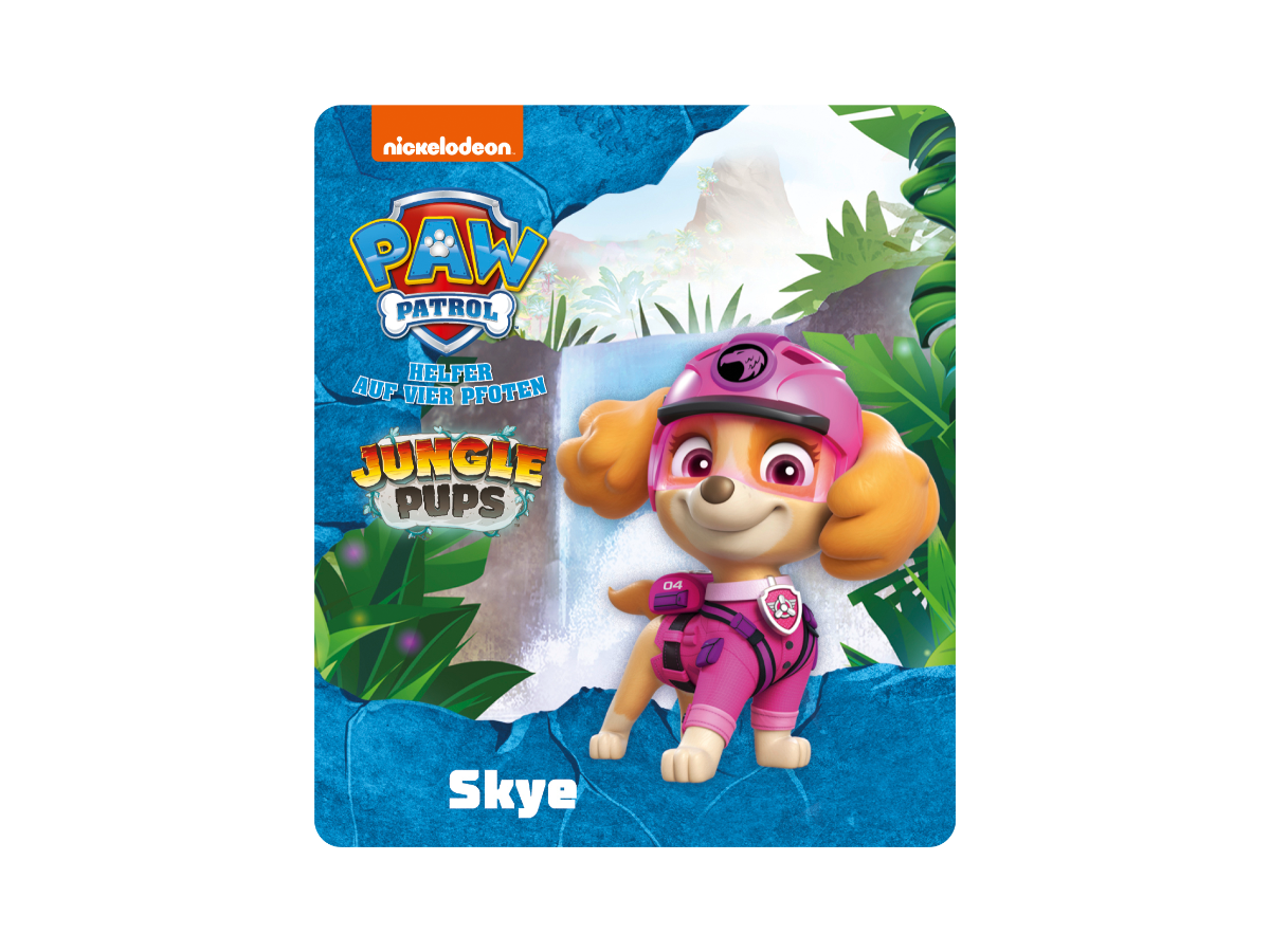 Paw Patrol Jungle Pups: Skye