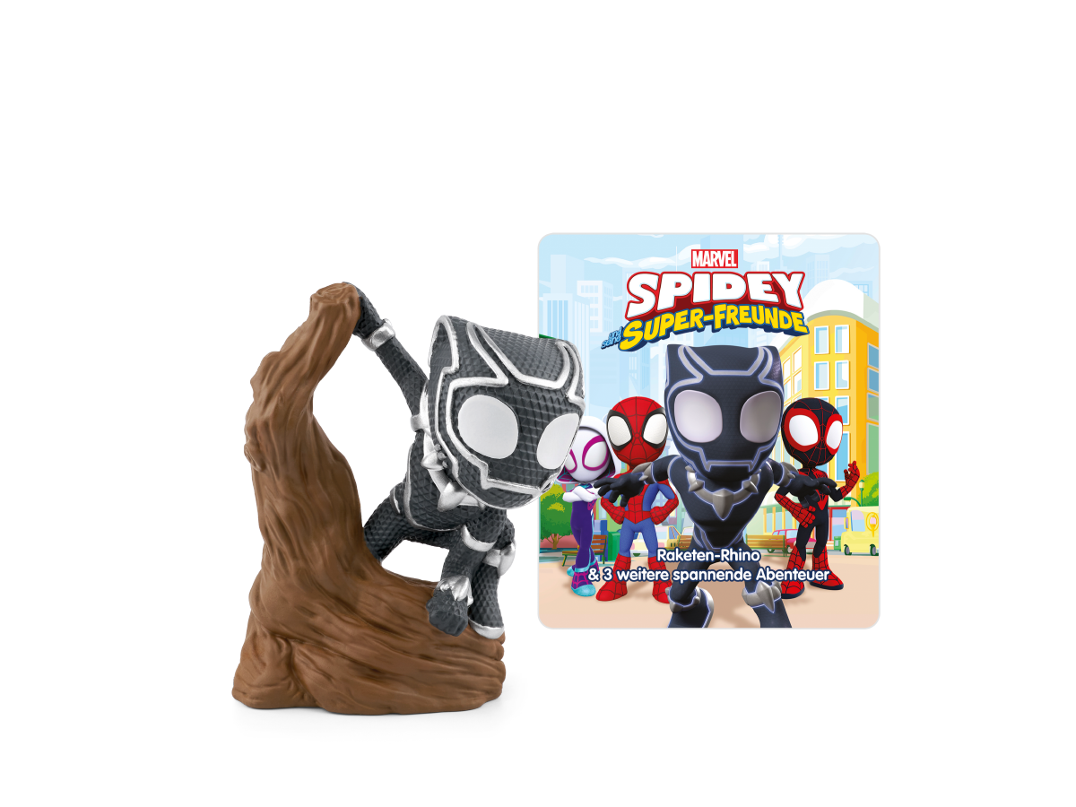 Spidey und seine Super-Freunde - Raketen Rhino