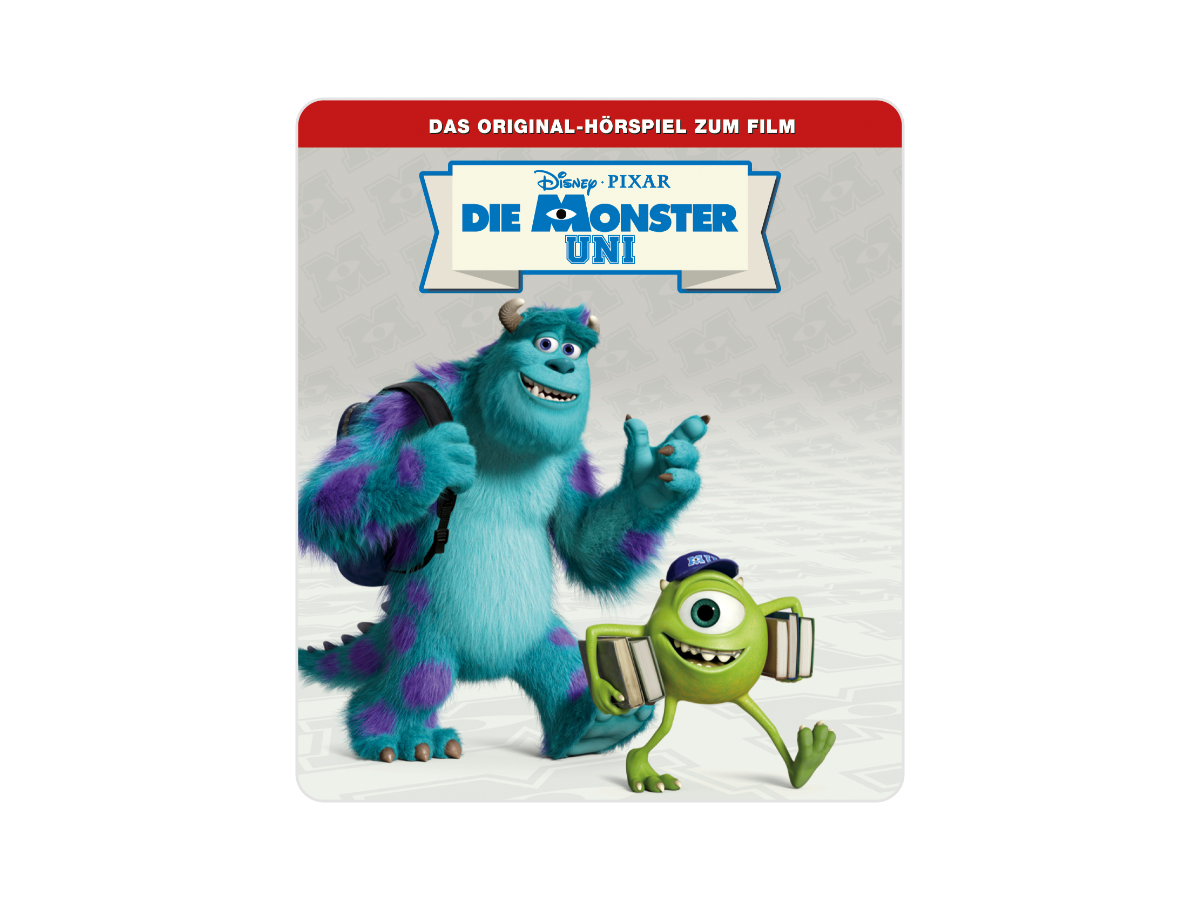 Disney-Die Monster Uni