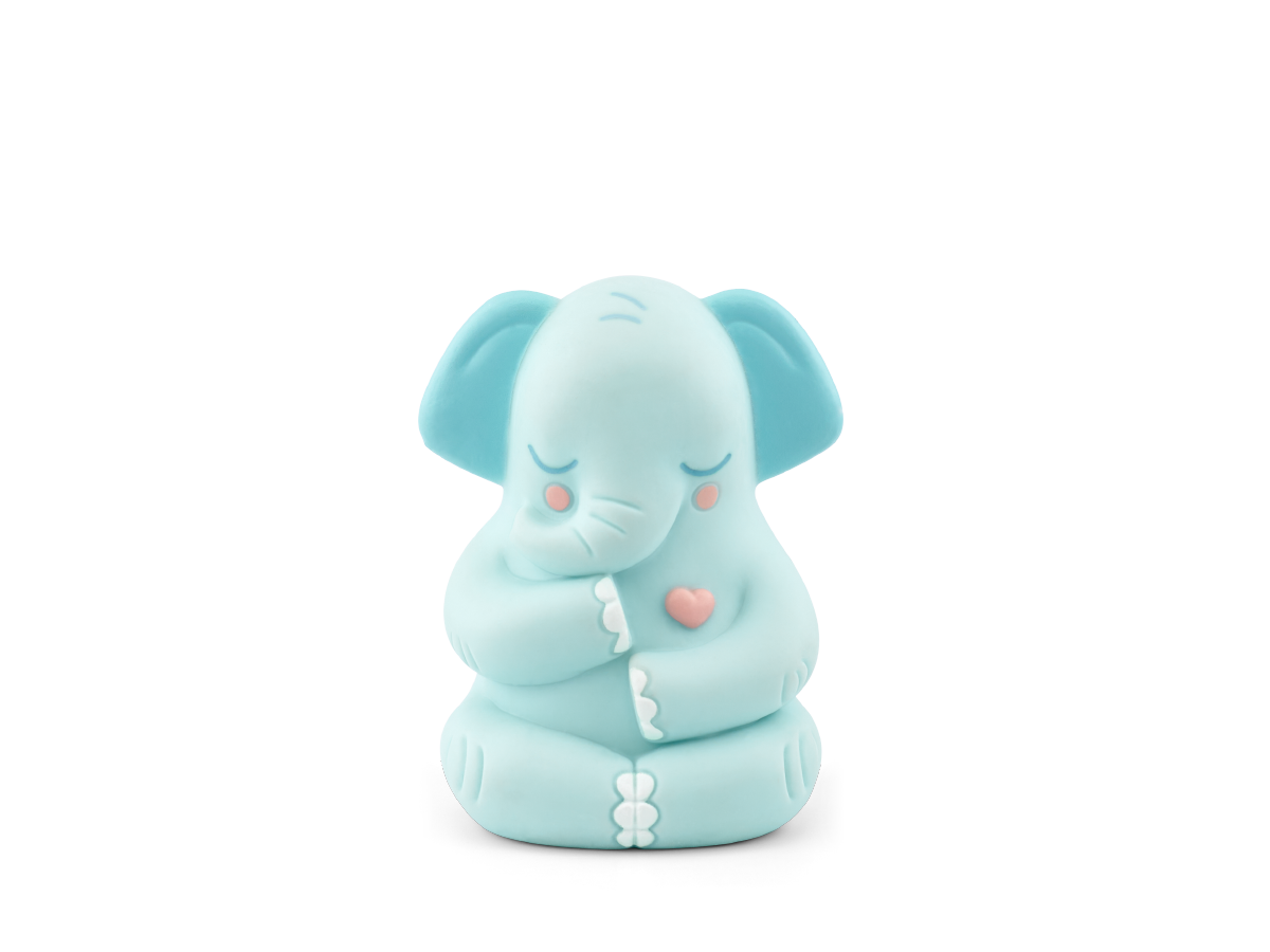Positives Denken mit Elefant Greta