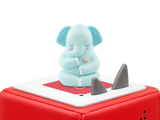 Positives Denken mit Elefant Greta
