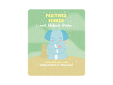 Positives Denken mit Elefant Greta
