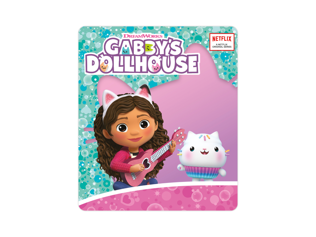 Gabby's Dollhouse – Der Cupcake Baum