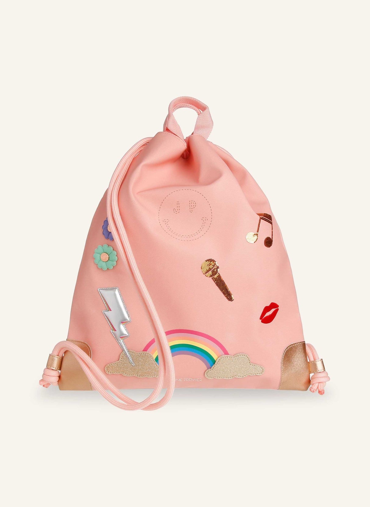 Turnbeutel - Lady Gadget Pink