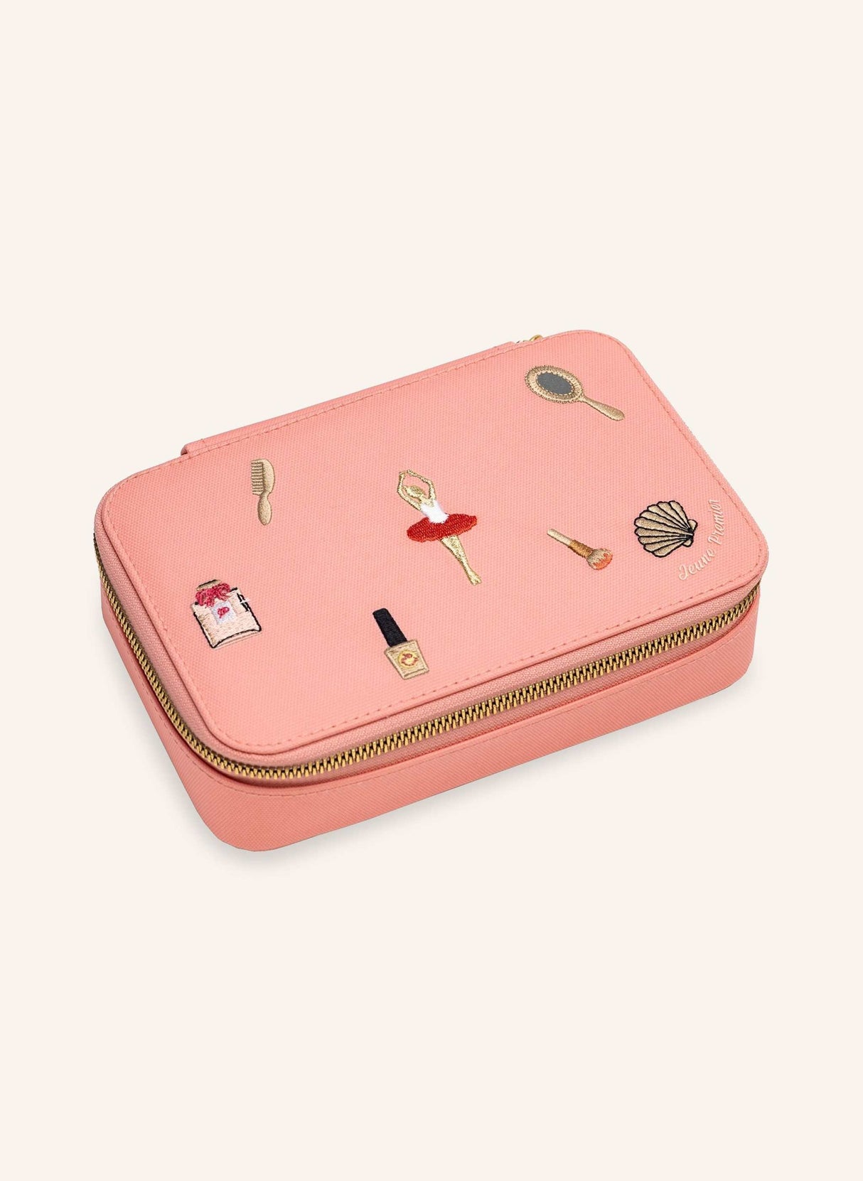 Federmäppchen mit Inhalt - Jewellery Box Pink