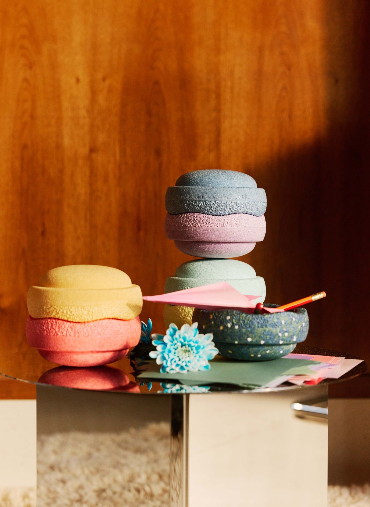 SPRING SPECIAL Mini rainbow pastel