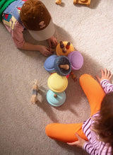 SPRING SPECIAL Mini rainbow pastel