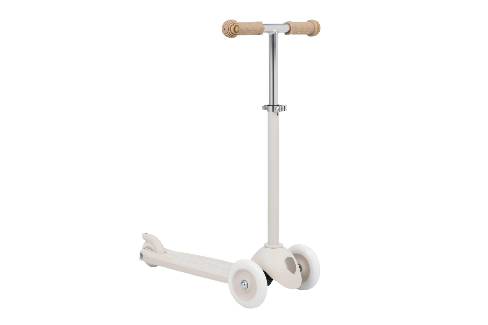 Banwood Eco Scooter Ivory
