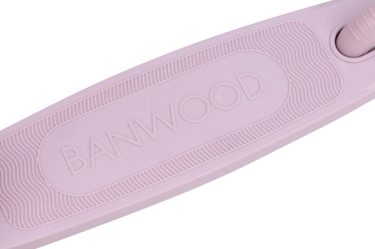 Banwood Eco Scooter Lavender