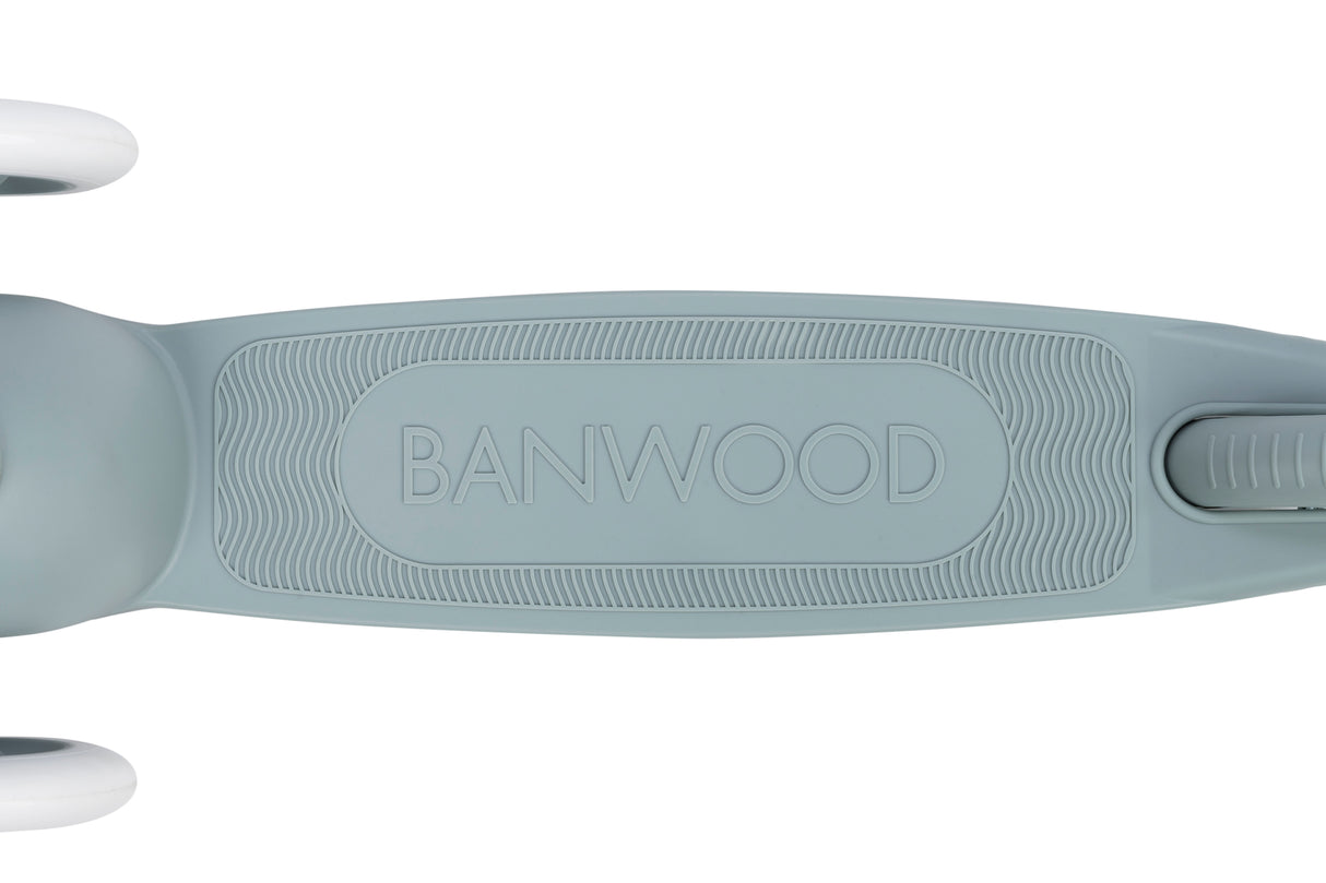 Banwood Eco Scooter Teal