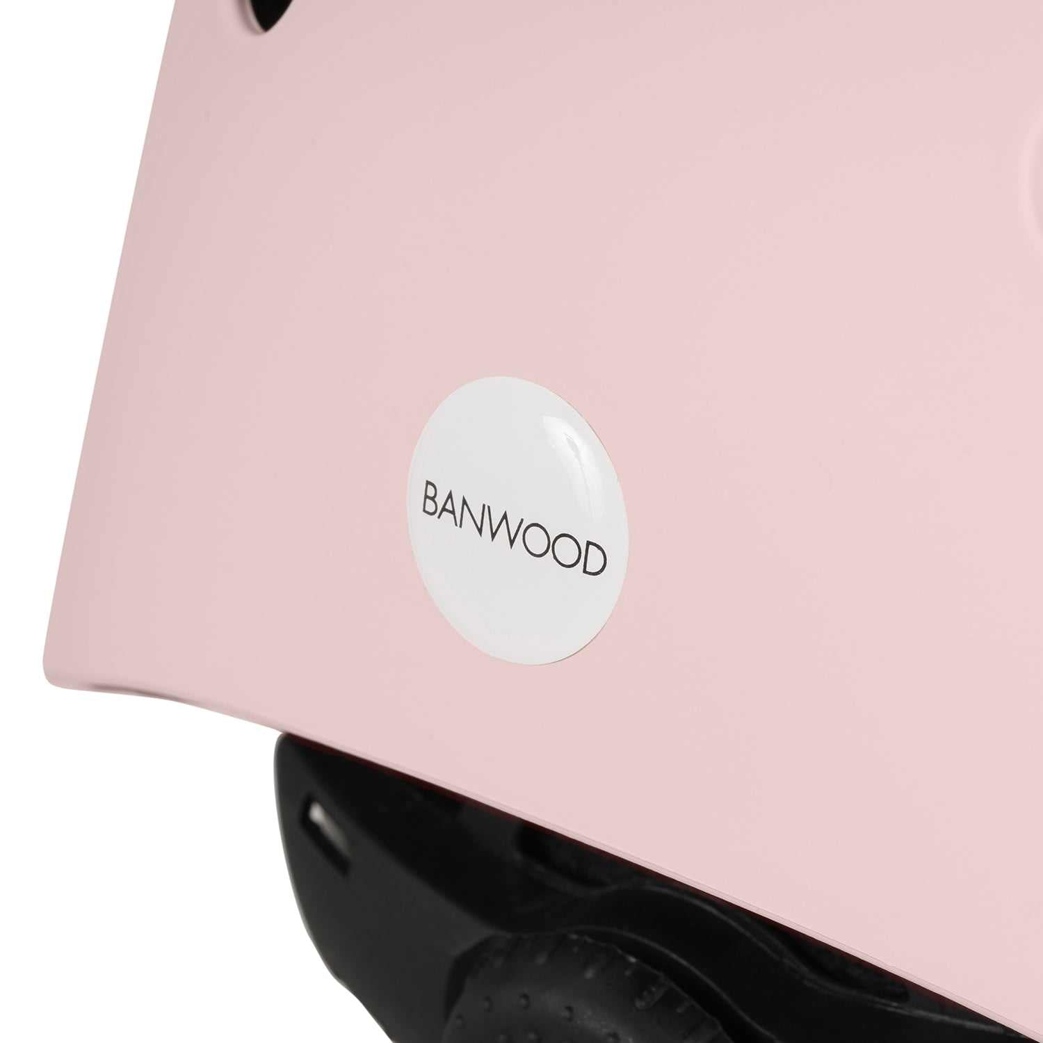 Banwood Eco Helmet Faded Pink