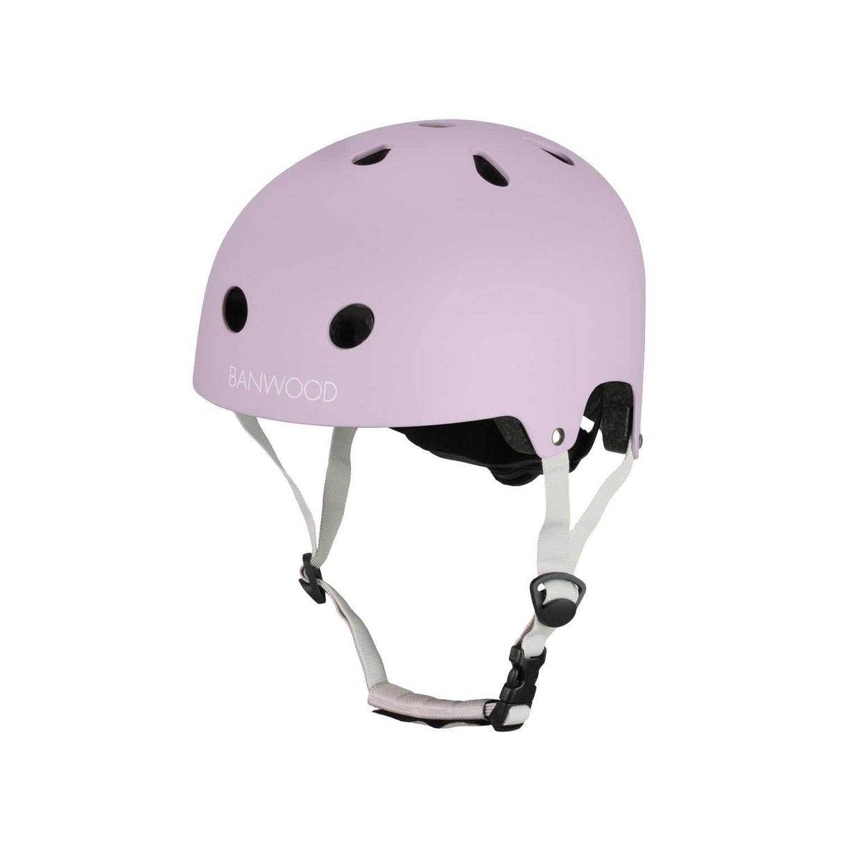 Banwood Eco Helmet Lavender