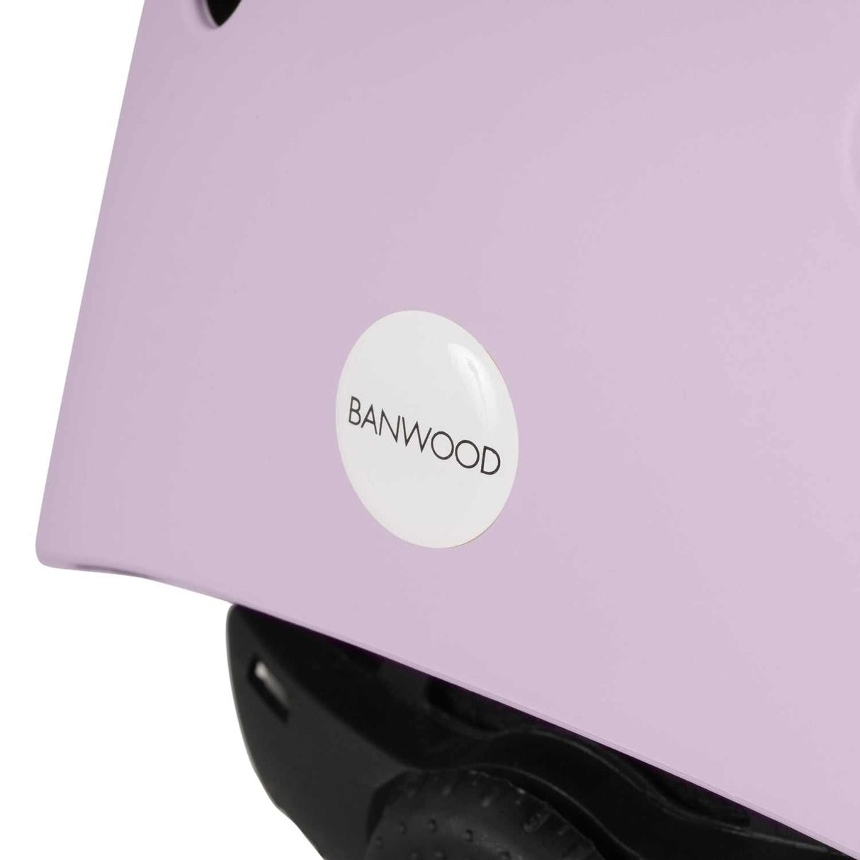 Banwood Eco Helmet Lavender