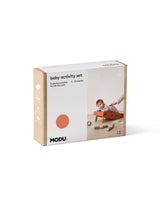 MODU Baby Activity Set/ Burnt Orange