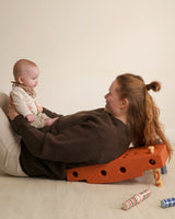 MODU Baby Activity Set/ Burnt Orange