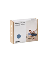 MODU Baby Activity Set/ Deep Blue