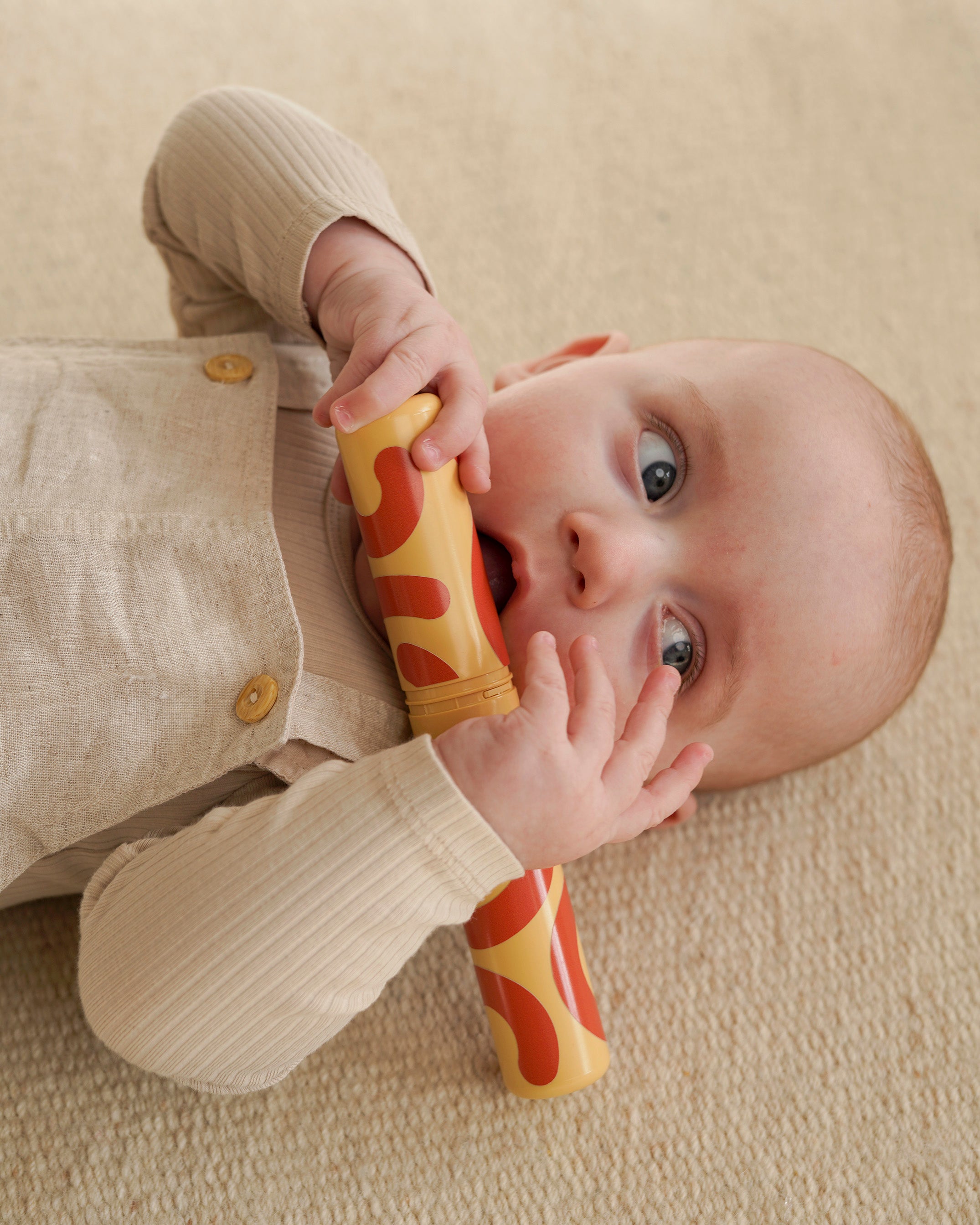 MODU Baby Activity Set/ Honey Yellow