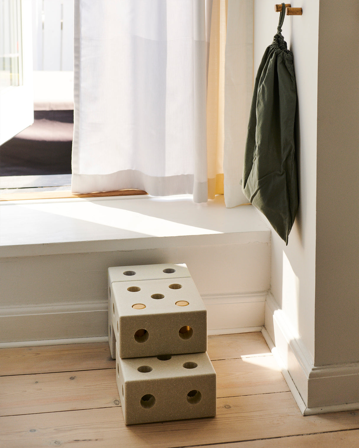 MODU 3-IN-1 Lauflernwagen/ Honey Yellow