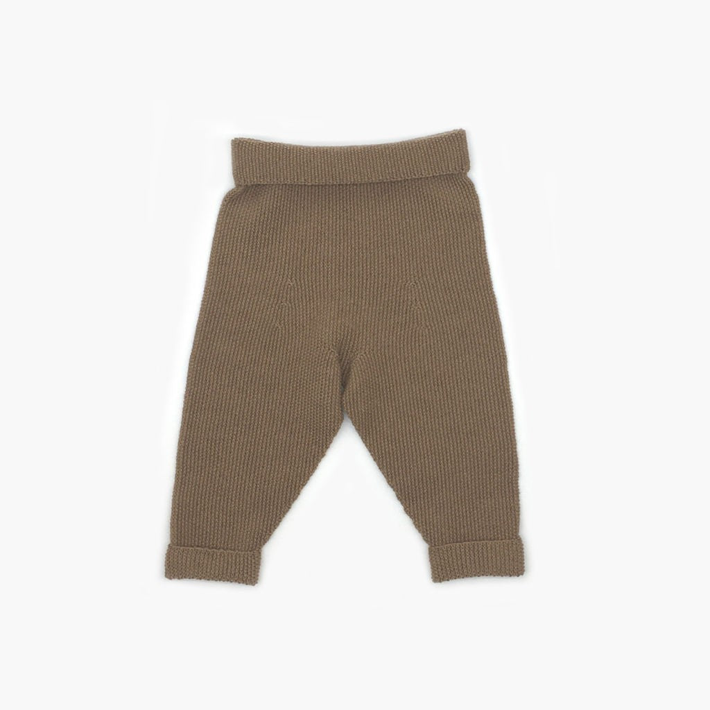 Babyhose Reiskorn/ camel - korbmayer. ganz besonders. für kinder.