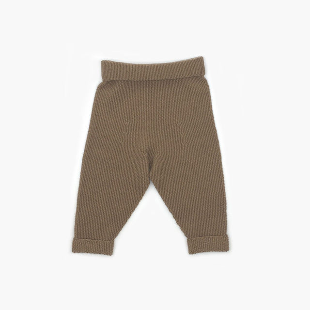 Babyhose Reiskorn/ camel - korbmayer. ganz besonders. für kinder.