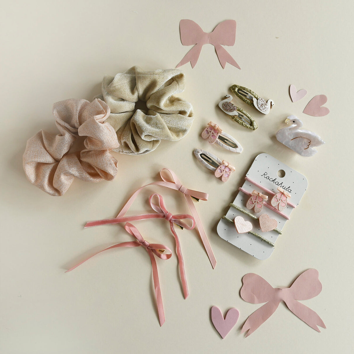 Scrunchies 2er Set