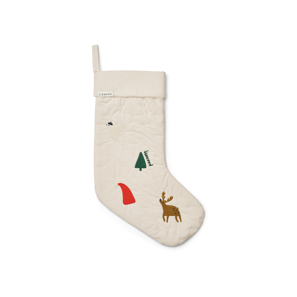 Basil Christmas Stocking