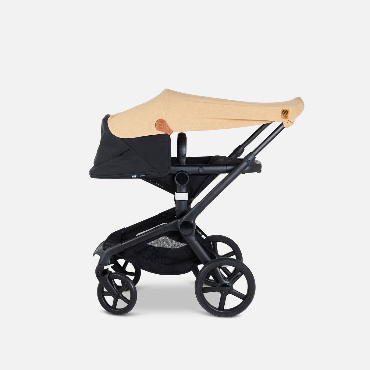 UV- Sonnenschutzdecke / Beige Melange