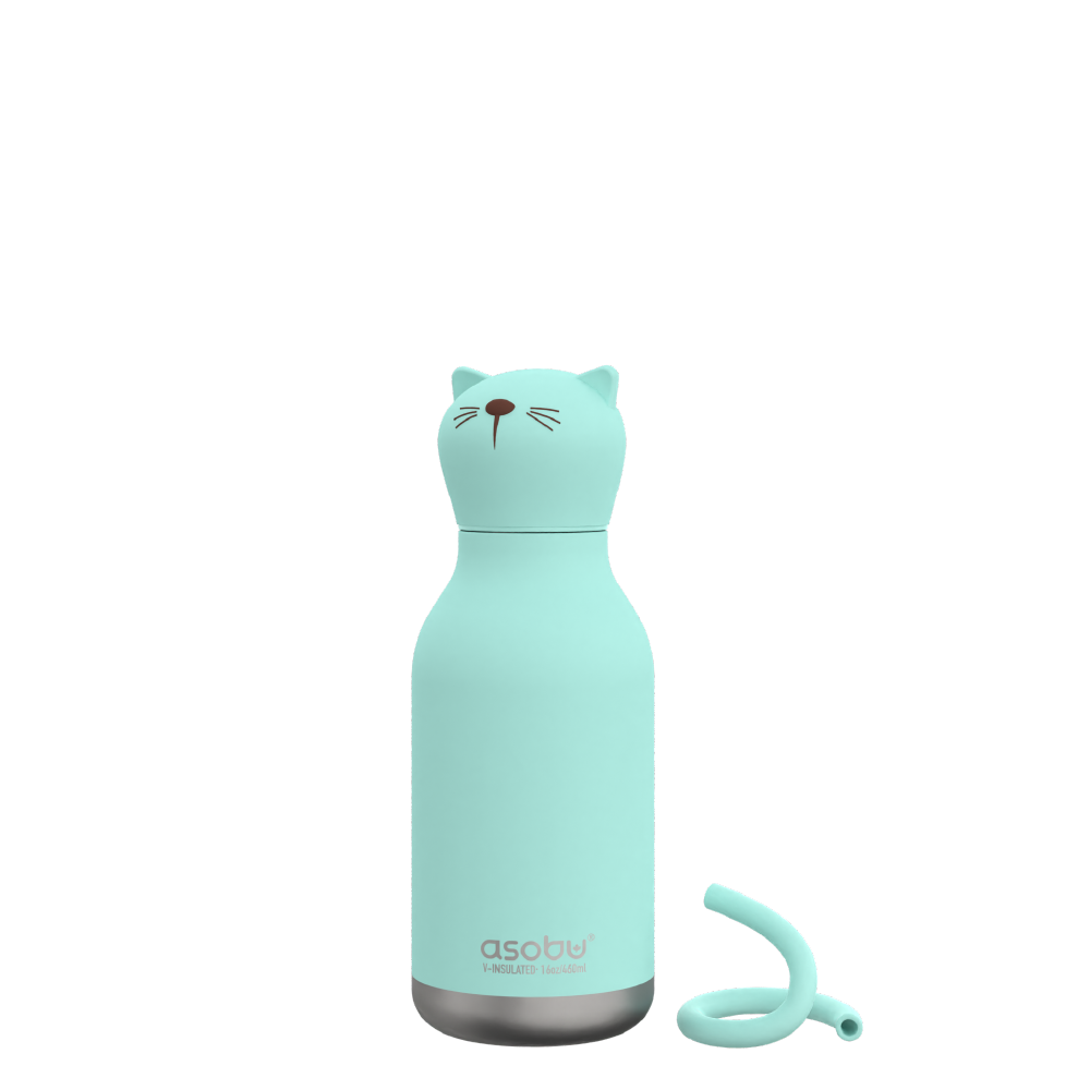 Trinkflasche Bestie - Katze