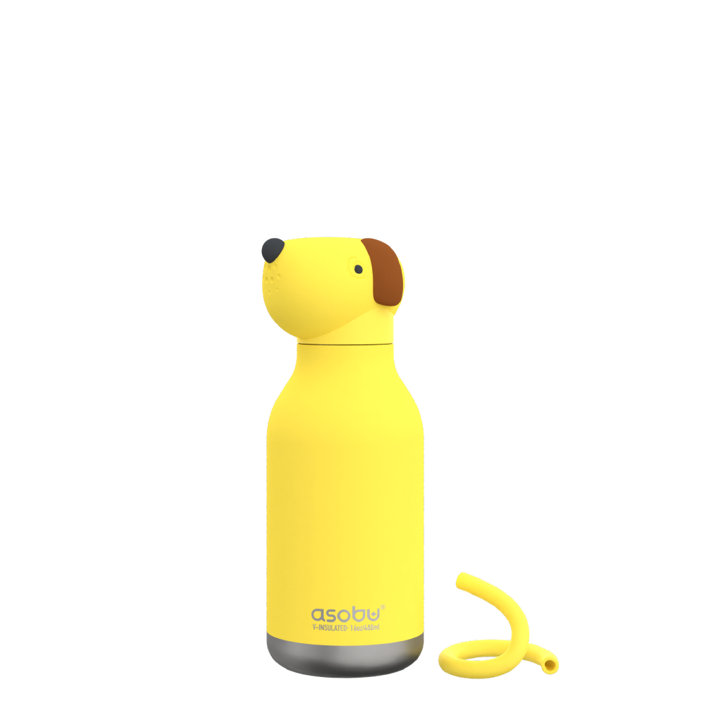 Trinkflasche Bestie - Hund