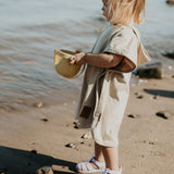 UV- Poncho Sandy Beach Gr. 80 - korbmayer. ganz besonders. für kinder.