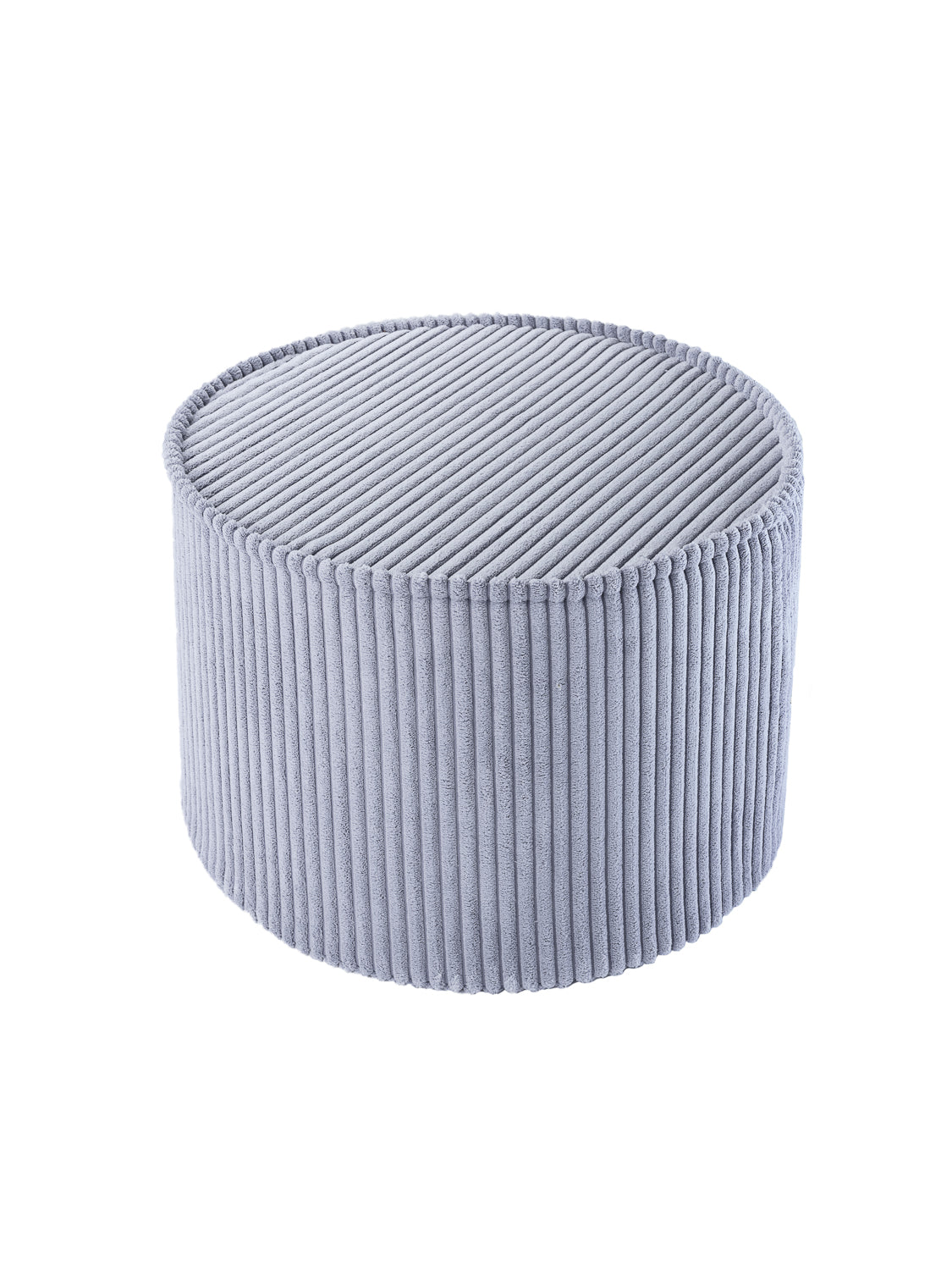 Pouffe/ Blueberry Blue