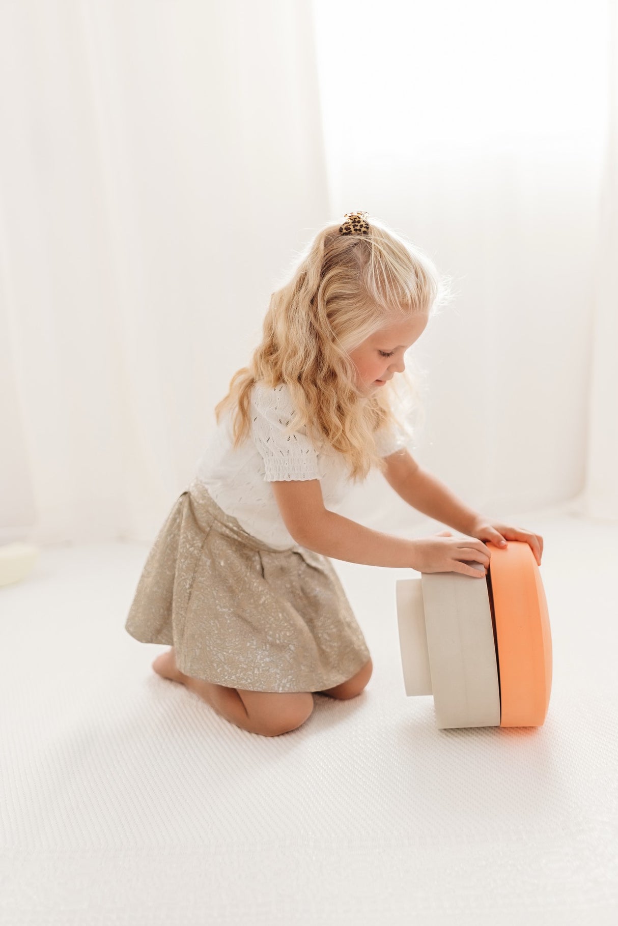 Rainbow- Chair - korbmayer. ganz besonders. für kinder.