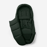 Bugaboo Fußsack Noir Limited Edition - Midnight Green