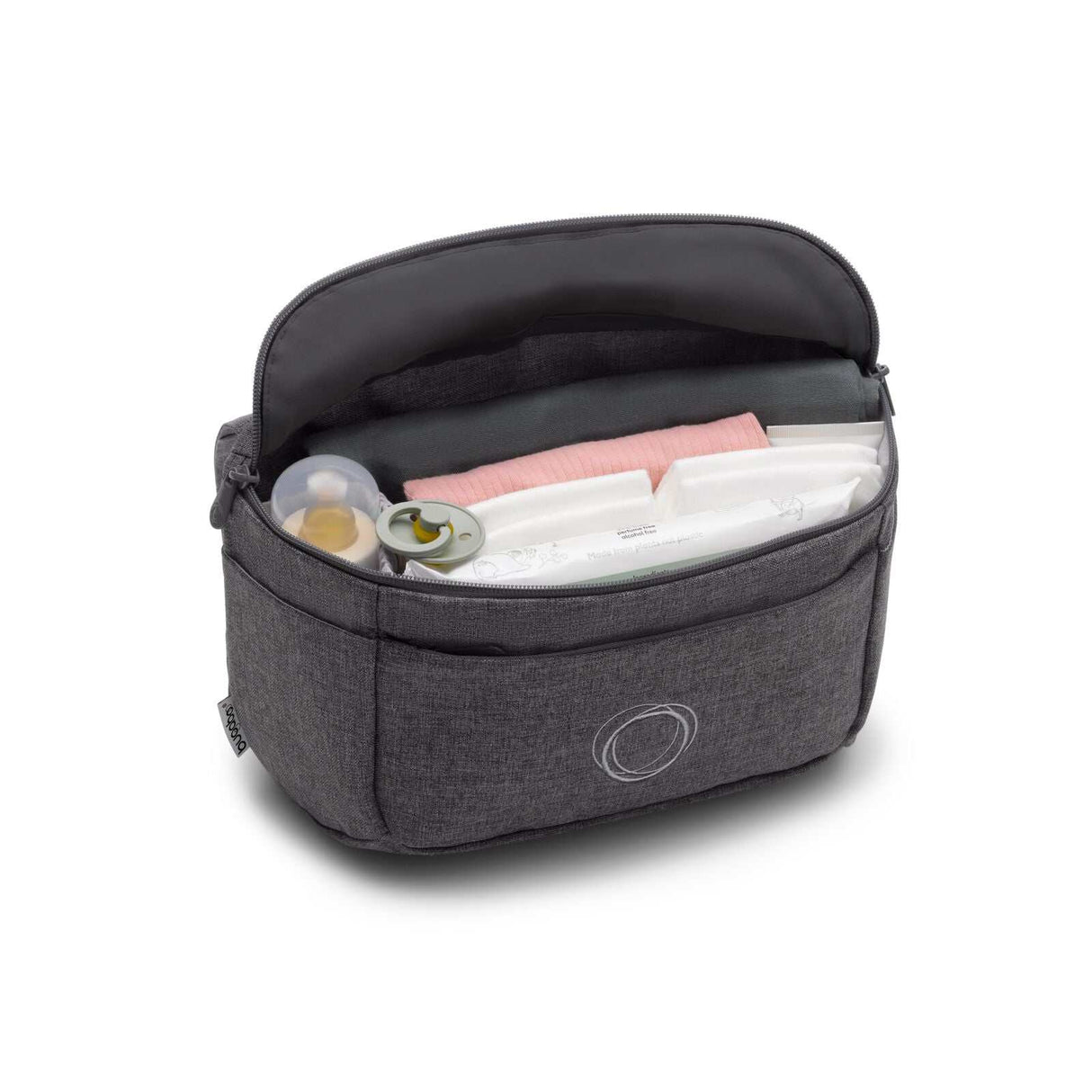 Bugaboo Organizer-Tasche Grau Melange