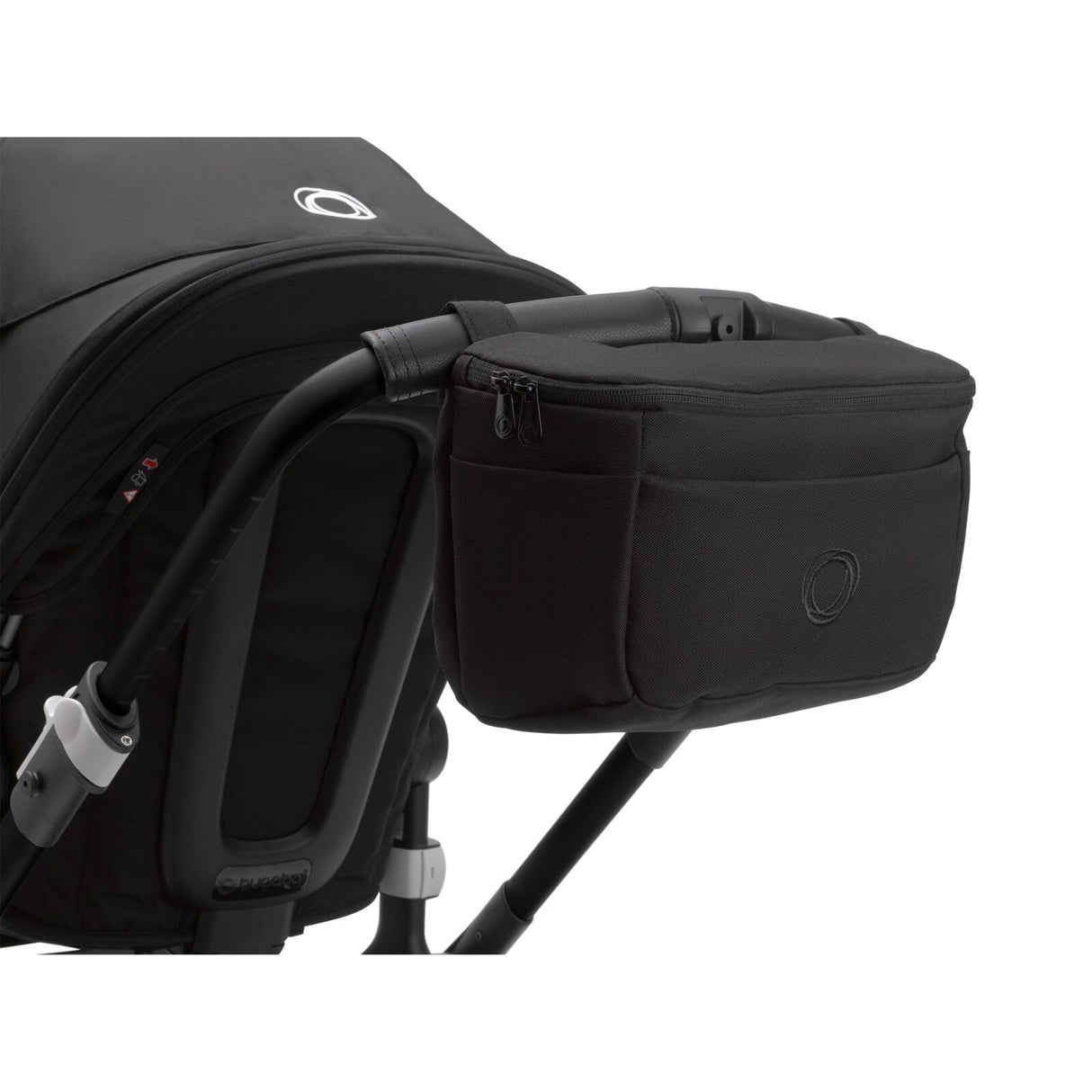 Bugaboo Organizer-Tasche Midnight Black