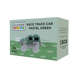 Race Track Car - Rennbahnauto Grün