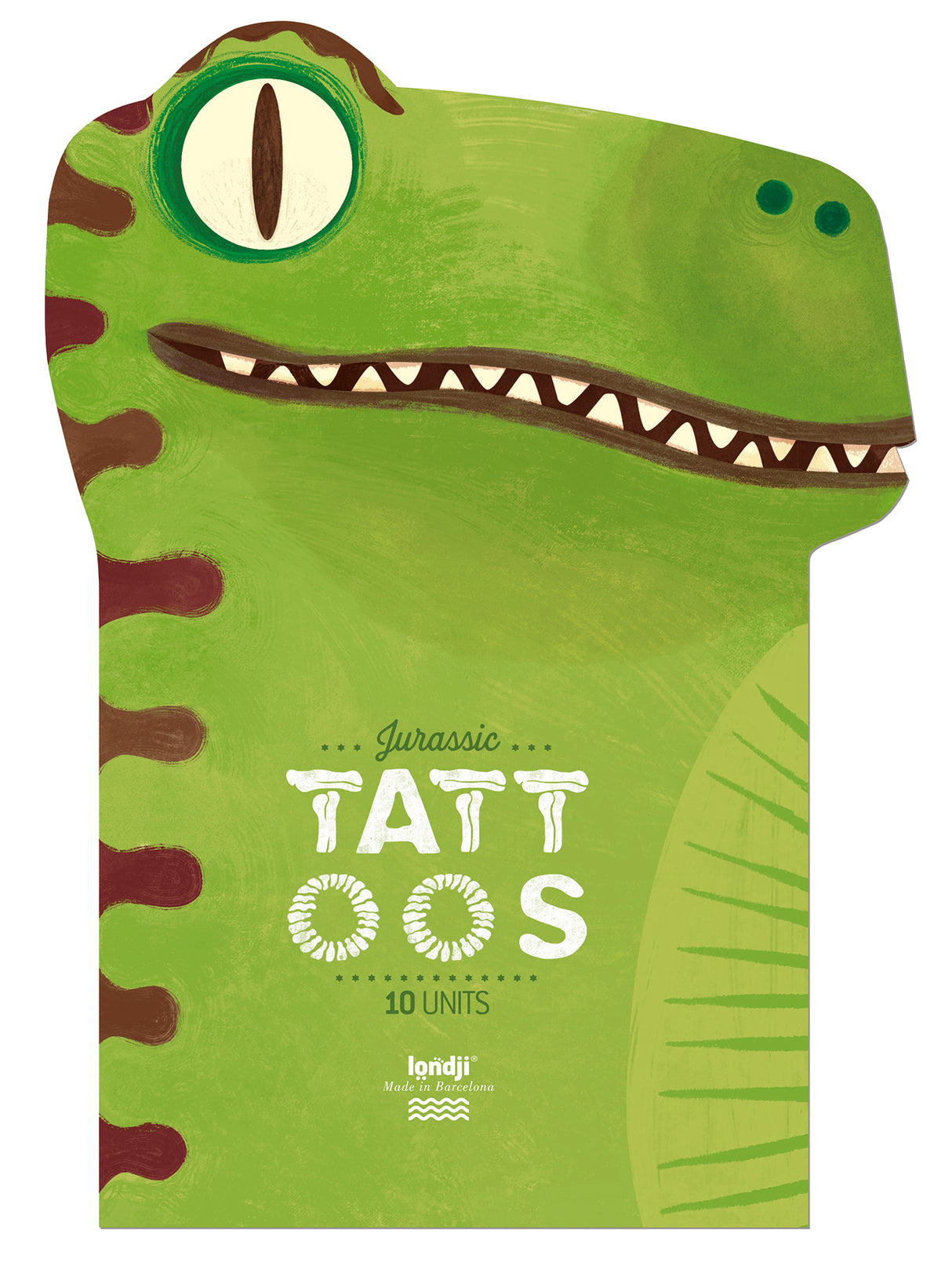 Tattoos - Jurassic