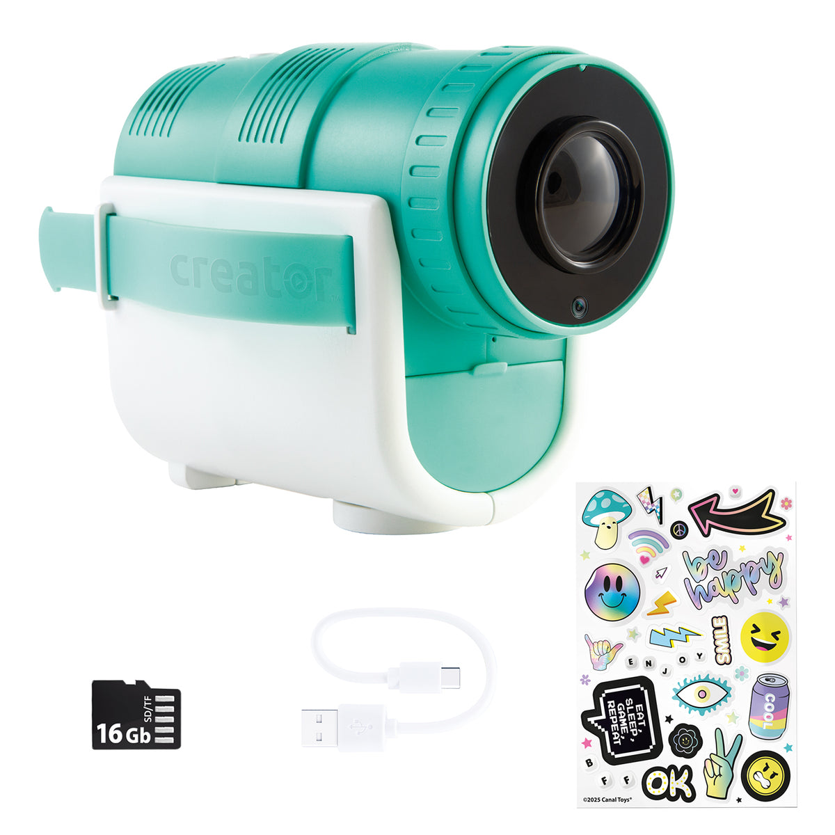 Orb Projector Kamera Projector – korbmayer. ganz besonders. für kinder.