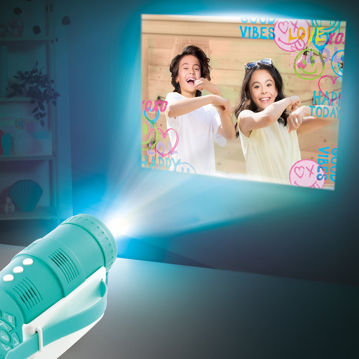 Orb Projector Kamera Projector – korbmayer. ganz besonders. für kinder.