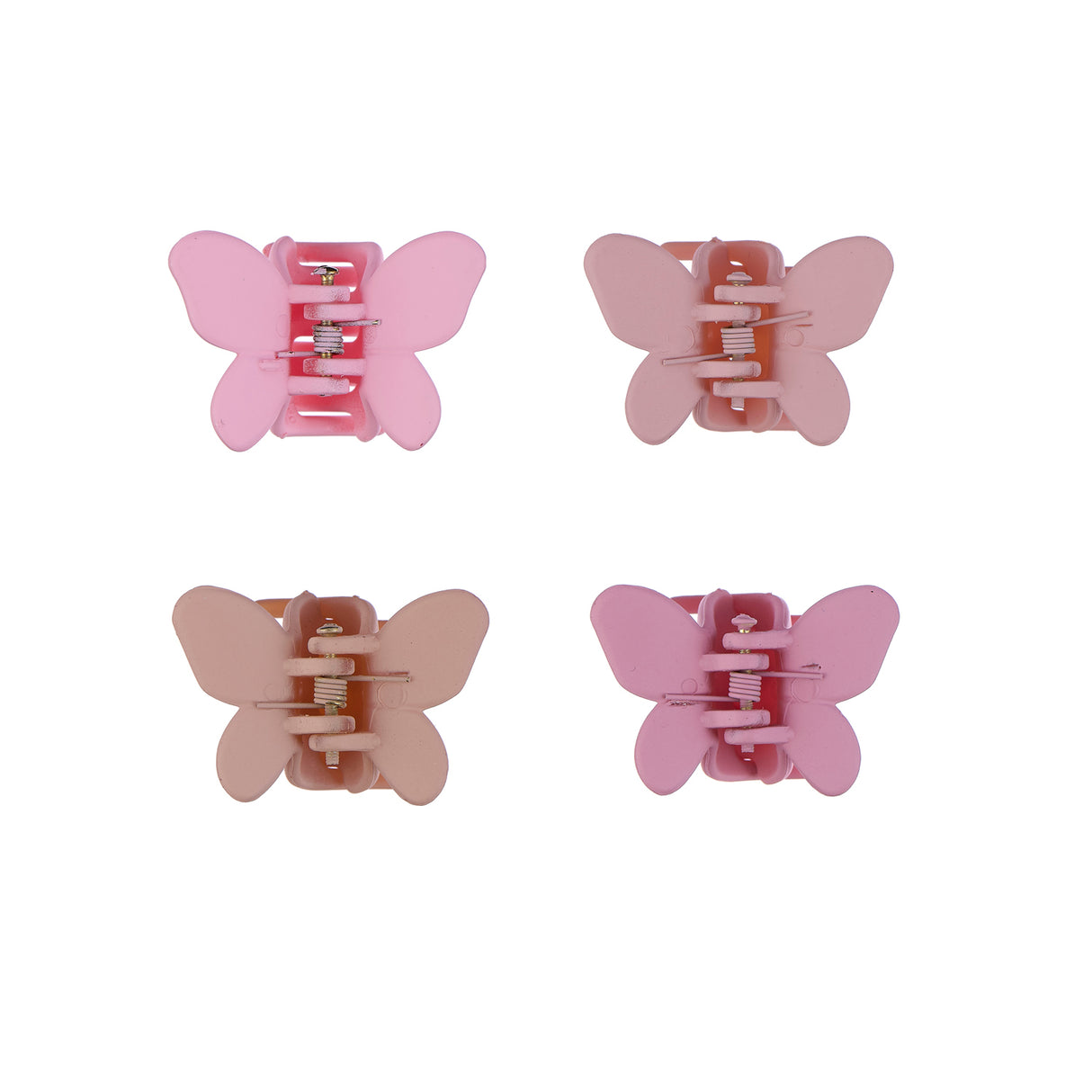 Little Butterfly Clips