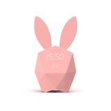 Cutie Clock Bluetooth Wecker pink - korbmayer. ganz besonders. für kinder.