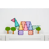 Magnetbausteine Pastel Discovery Pack 32 Teile