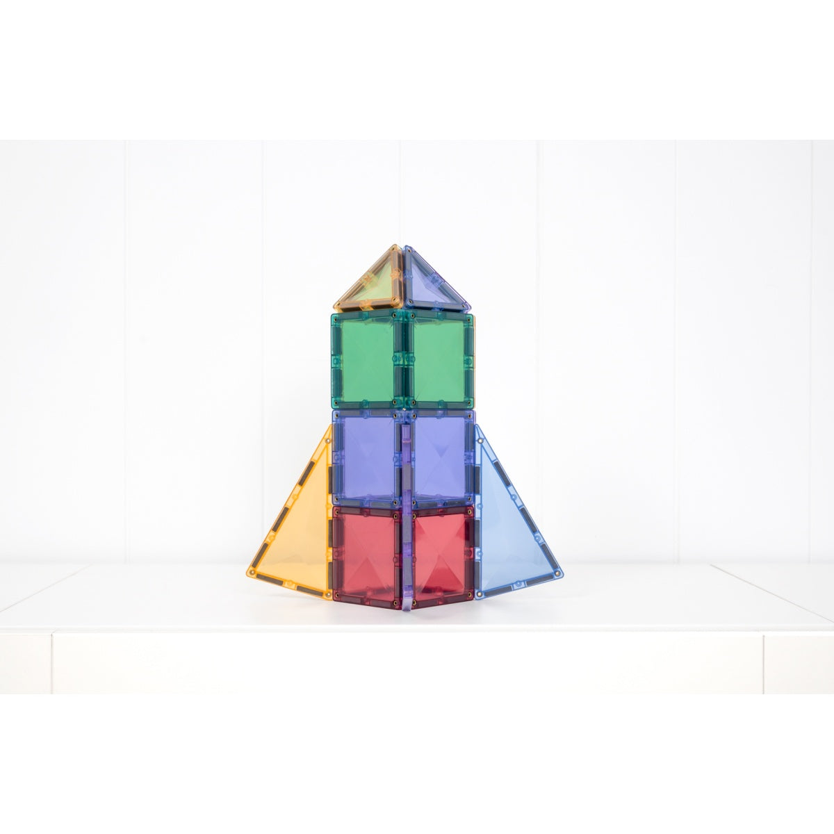 Magnetbausteine Pastel Discovery Pack 32 Teile