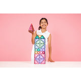 Magnetbausteine Pastel Mega Pack 202 Teile