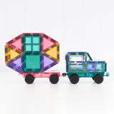 Magnetbausteine Pastel Mega Pack 202 Teile