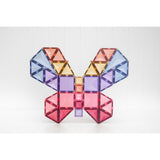 Magnetbausteine Pastel Mega Pack 202 Teile