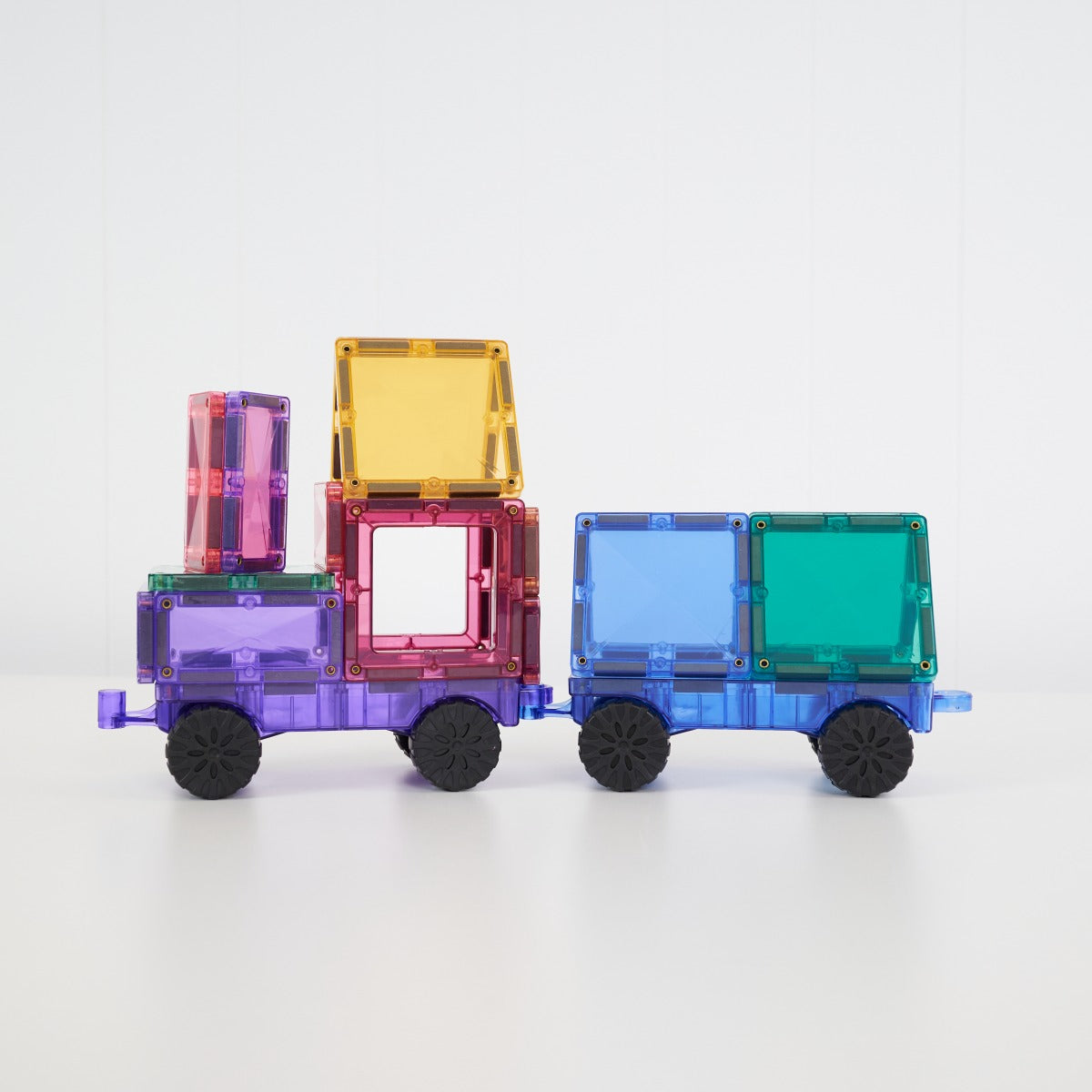 Magnetbausteine Pastel Motion Pack 26 Teile