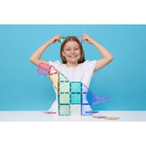 Magnetbausteine Pastel Starter Pack 56 Teile