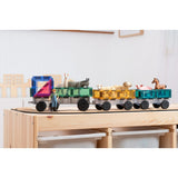Magnetbausteine Pastel Transport Pack 50 Teile